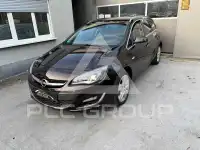 2013 Opel Astra