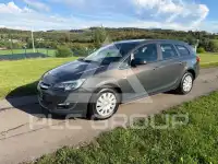 2013 Opel Astra