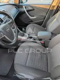 2013 Opel Astra