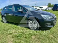 2013 Opel Astra
