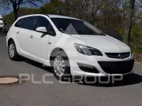 2013 Opel Astra