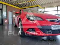 2013 Opel Astra