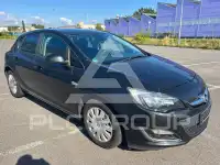 2013 Opel Astra