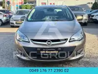 2013 Opel Astra