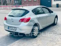 2013 Opel Astra