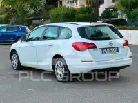 2013 Opel Astra