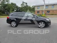 2013 Opel Astra