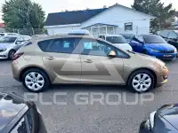2013 Opel Astra