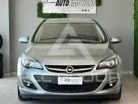 2013 Opel Astra
