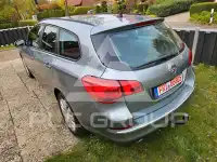 2013 Opel Astra