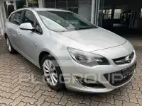 2013 Opel Astra