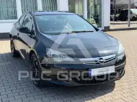 2013 Opel Astra