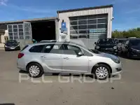2013 Opel Astra