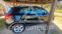2013 Opel Mokka