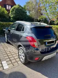2013 Opel Mokka