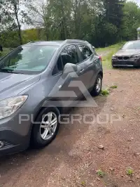 2013 Opel Mokka