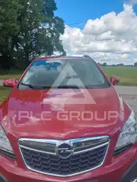 2013 Opel Mokka