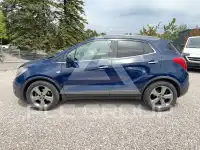 2013 Opel Mokka
