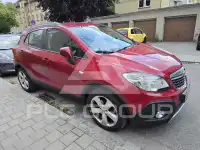 2013 Opel Mokka