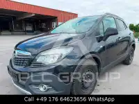 2013 Opel Mokka
