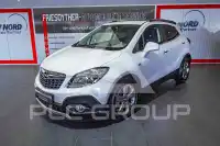2013 Opel Mokka