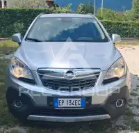 2013 Opel Mokka