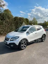 2013 Opel Mokka