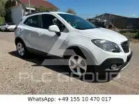 2013 Opel Mokka