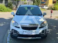 2013 Opel Mokka
