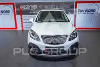 2013 Opel Mokka
