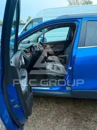 2013 Opel Mokka