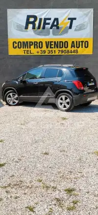 2013 Opel Mokka