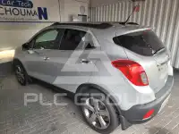 2013 Opel Mokka