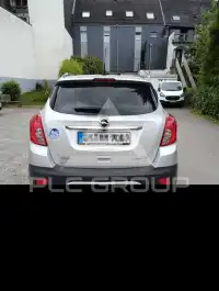 2013 Opel Mokka