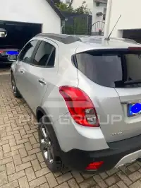 2013 Opel Mokka