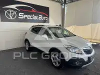 2013 Opel Mokka