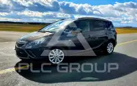 2013 Opel ZAFIRA