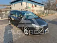 2013 Opel ZAFIRA