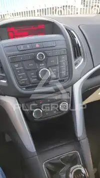 2013 Opel ZAFIRA