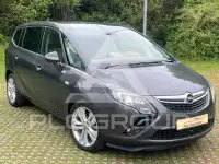 2013 Opel ZAFIRA