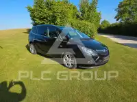 2013 Opel ZAFIRA