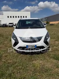 2013 Opel ZAFIRA