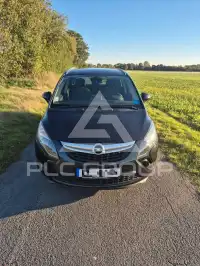 2013 Opel ZAFIRA