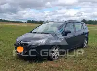 2013 Opel ZAFIRA