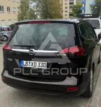 2013 Opel ZAFIRA