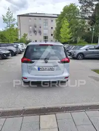 2013 Opel ZAFIRA