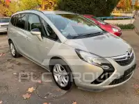 2013 Opel ZAFIRA