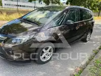 2013 Opel ZAFIRA