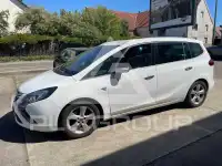 2013 Opel ZAFIRA