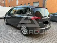 2013 Opel ZAFIRA